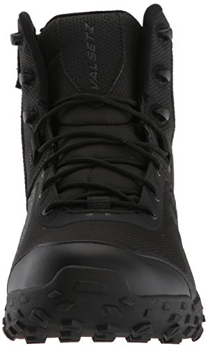 Under Armour UA Valsetz RTS 1.5 Zip, Zapatillas de Senderismo para Hombre, Negro (Black/Black/Black (001) 001), 45 EU