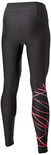 Under Armour UA Vanish Legging Graphic Leggings, Mujer, Gris (Jet Gray/Purple Prime/Tonal 010), S