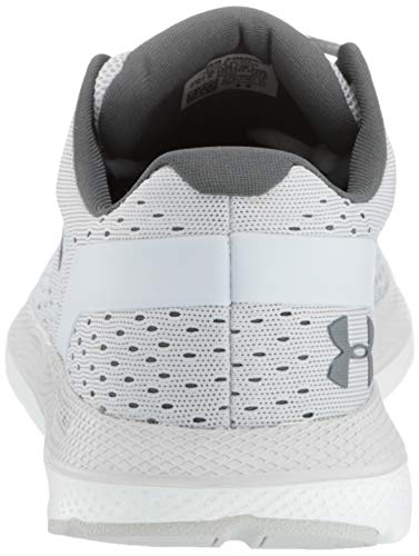 Under Armour UA W Charged Impulse, Zapatillas de Running para Mujer, Gris (Halo Gray 101), 39 EU