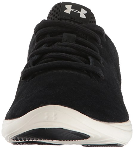 Under Armour UA W Precision Sport, Zapatillas de Deporte para Mujer, Negro (Black/Ivory), 43 EU