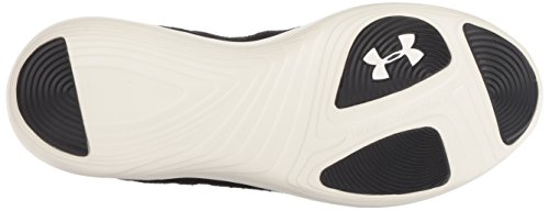 Under Armour UA W Precision Sport, Zapatillas de Deporte para Mujer, Negro (Black/Ivory), 43 EU