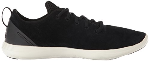 Under Armour UA W Precision Sport, Zapatillas de Deporte para Mujer, Negro (Black/Ivory), 43 EU