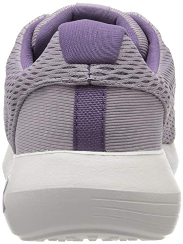 Under Armour UA W Ripple 2.0 NM1, Zapatillas de Running para Mujer, Morado (Purple Haze/White/Purple Haze), 39 EU