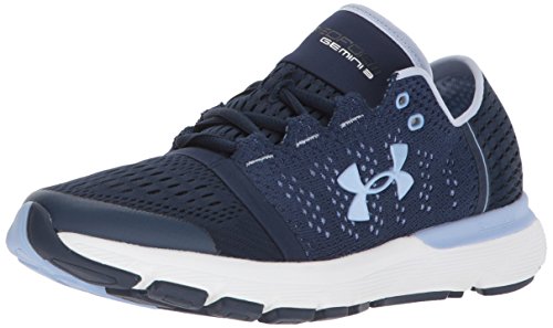 Under Armour UA W Speedform Gemini Vent, Zapatillas de Entrenamiento para Mujer, Azul (Academy 400), 37.5 EU