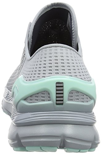 Under Armour UA W Speedform Intake 2, Zapatillas de Running para Mujer, Gris (Overcast Gray), 38.5 EU