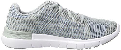 Under Armour UA W Thrill 3, Zapatillas de Entrenamiento para Mujer, Gris (Overcast Gray), 36.5 EU