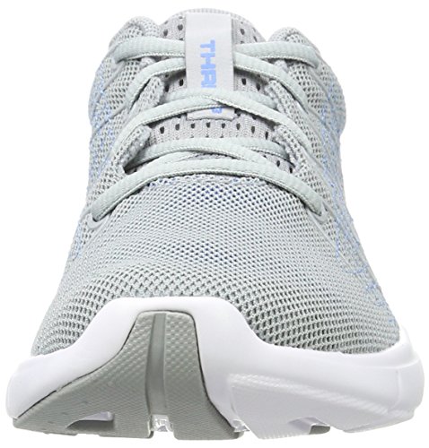 Under Armour UA W Thrill 3, Zapatillas de Entrenamiento para Mujer, Gris (Overcast Gray), 36.5 EU