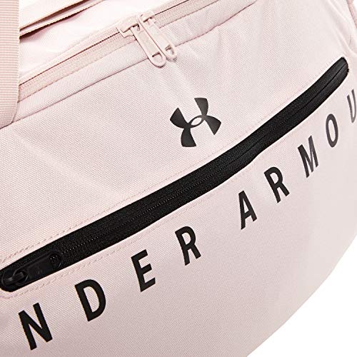 Under Armour Undeniable 4.0 Duffle SM Deportes, Bolsa De Entrenamiento, Unisex, Rosa, One Size