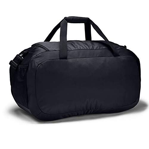 Under Armour Undeniable Duffel 4.0 LG Bolsa De Deportes, Bolsa De Entrenamiento Unisex Negro OSFA