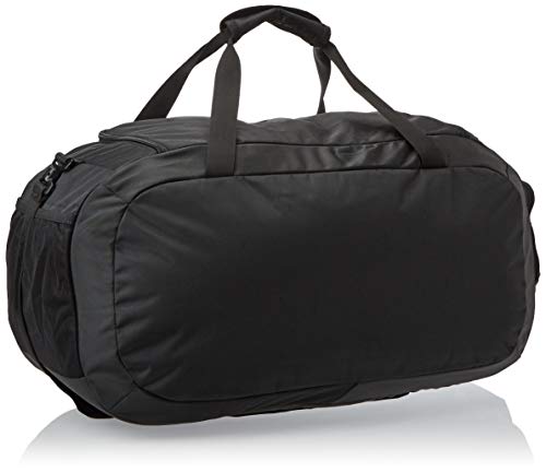 Under Armour Undeniable Duffel 4.0 MD, Bolsa De Deportes, Bolsa De Entrenamiento Unisex, Negro, OSFA