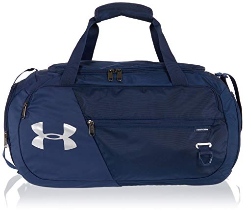 Under Armour Undeniable Duffel 4.0 XS Bolsa De Deportes, Bolsa De Entrenamiento Unisex Azul OSFA