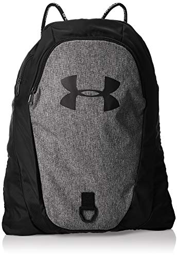 Under Armour Undeniable SP 2.0 Bolsa de Equipaje, Unisex Adulto, Negro (Negro, OSFA