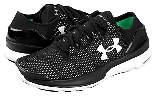 Under Armour Under Armour Womens UA SpeedForm Apollo 2 zapatillas 5