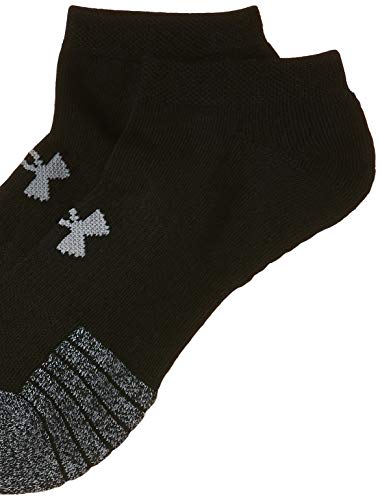 Under Armour (UNDKU Heatgear Calcetines, Unisex adulto, Negro, MD