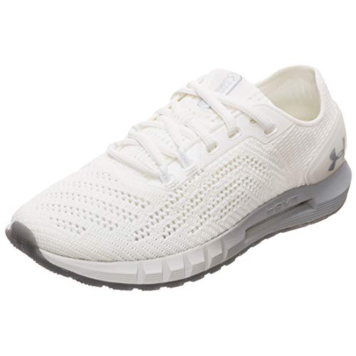 Under Armour W HOVR Sonic 2 3021588-104, Zapatillas de Entrenamiento para Mujer, Blanco (White 3021588/104), 38 1/2 EU