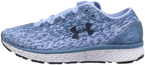 Under Armour Women's Charged Bandit 3 Ombre Running Shoes, Zapatillas para Correr de Carretera para Mujer, 40 EU