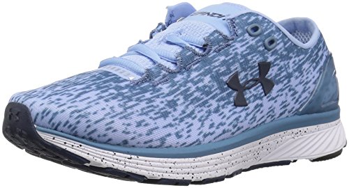 Under Armour Women's Charged Bandit 3 Ombre Running Shoes, Zapatillas para Correr de Carretera para Mujer, 40 EU