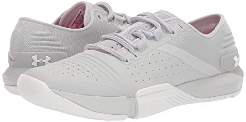 Under Armour Zapatillas de Entrenamiento UA TriBase Reign, Caminar para Mujer, Gray Flux, 36.5 EU