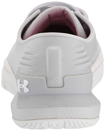 Under Armour Zapatillas de Entrenamiento UA TriBase Reign, Caminar para Mujer, Gray Flux, 36.5 EU