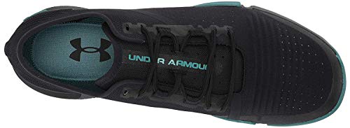 Under Armour Zapatillas de Entrenamiento UA TriBase Reign, Gimnasio para Hombre, Negro Black Dust Dust 002 002, 45.5 EU