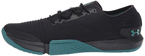 Under Armour Zapatillas de Entrenamiento UA TriBase Reign, Gimnasio para Hombre, Negro Black Dust Dust 002 002, 45.5 EU