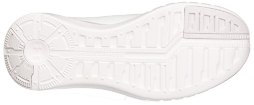 Under Armour Zapatos Grade School UA Mojo, Zapatillas de Gimnasio Unisex niños, Wht/Wht/Wht, 36 EU