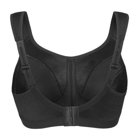 undercover lingerie Shock Absorber Level 4 Sports Bra N109 Black 38D