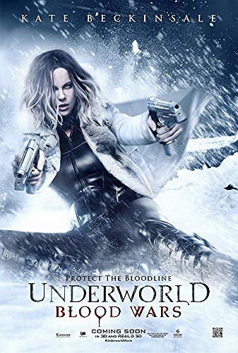Underworld: Colección Completa (5 Películas) [Blu-ray]