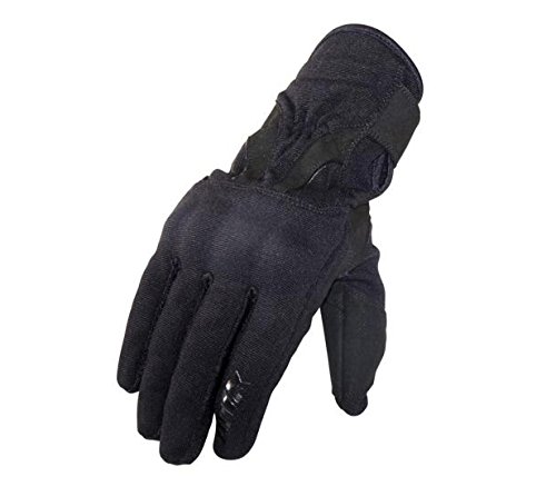 UNIK Winter C-53,Polartec Gloves Pair, Colour-Black, Size-Extra Large Guantes, Hombre, Negro