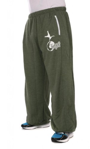 UNTAMED® - Pantalón deportivo - para hombre verde oliva 48/50