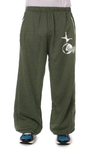 UNTAMED® - Pantalón deportivo - para hombre verde oliva 48/50