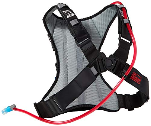 USWE Sports Ranger 3 Hydration Pack, Color Carbon Black, tamaño Talla única