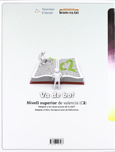 Va de bo! Nivell superior de valencià (C2): Nivell superior de valencià (C2) (bromera.txt)