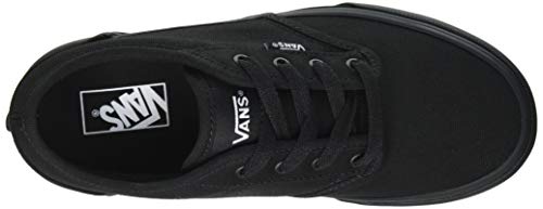 Vans Atwood, Zapatillas para Hombre, Negro (Black/Black 186), 36 EU