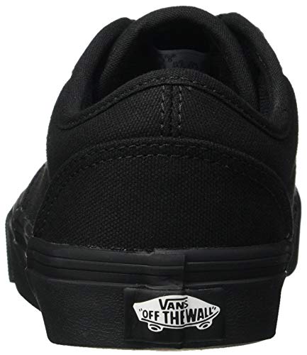 Vans Atwood, Zapatillas para Hombre, Negro (Black/Black 186), 36 EU