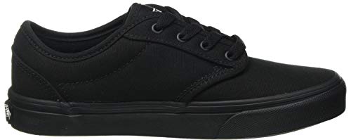 Vans Atwood, Zapatillas para Hombre, Negro (Black/Black 186), 36 EU