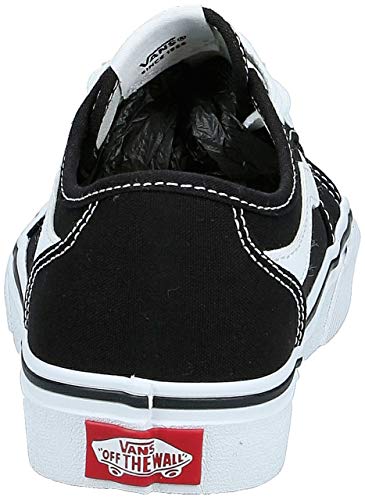 Vans Filmore Decon, Zapatillas para Mujer, Negro (Black/True White 1wx), 37 EU