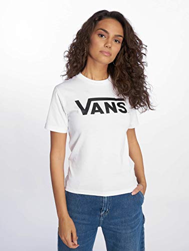 Vans Jungen Classic Boys T-Shirt, Weiß (WHITE-BLACK YB2), XL