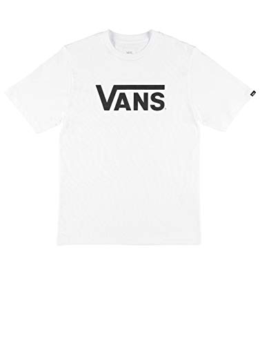 Vans Jungen Classic Boys T-Shirt, Weiß (WHITE-BLACK YB2), XL