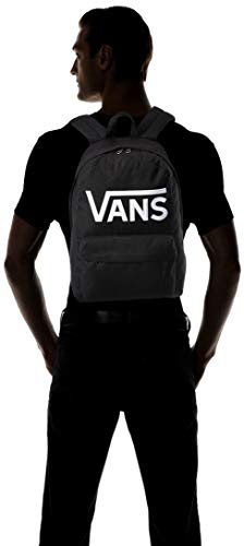 Vans Realm Backpack Mochila Tipo Casual 42 Centimeters 22 Morado (Prune-Black)