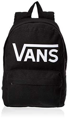 Vans Realm Backpack Mochila Tipo Casual 42 Centimeters 22 Morado (Prune-Black)