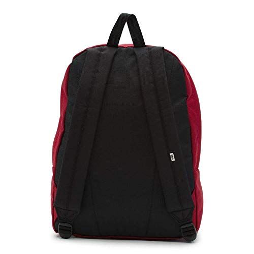 Vans Realm Backpack Mochila Tipo Casual 42 Centimeters 22 Rojo (Biking Red)