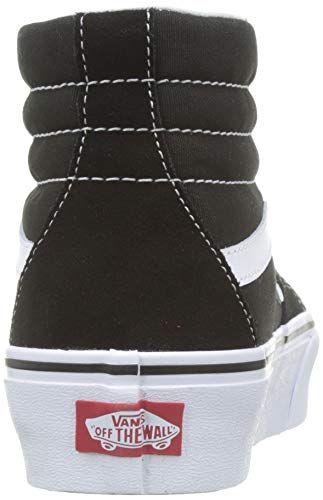 Vans Sk8 Hi Platform Calzado Black/True w