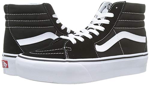 Vans Sk8 Hi Platform Calzado Black/True w