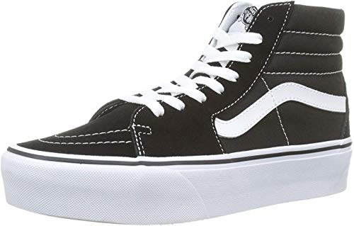 Vans Sk8 Hi Platform Calzado Black/True w