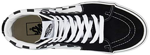 Vans Sk8 Hi Platform Calzado Checkerboard