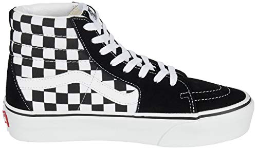 Vans Sk8 Hi Platform Calzado Checkerboard