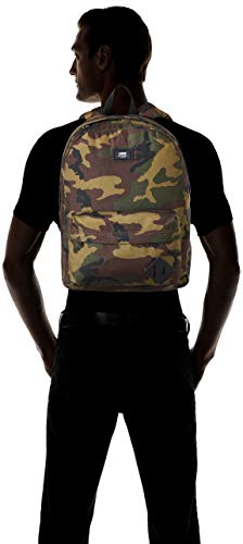 Vans SS20 Mochila Antigua SKOOL III OS Classic Camo