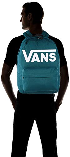 Vans Vn0a3i6rttz1, mochila Unisex Adulto, Verde, One Size