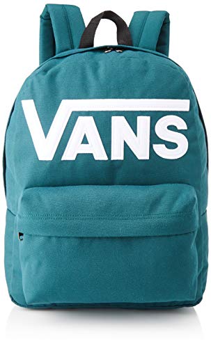 Vans Vn0a3i6rttz1, mochila Unisex Adulto, Verde, One Size